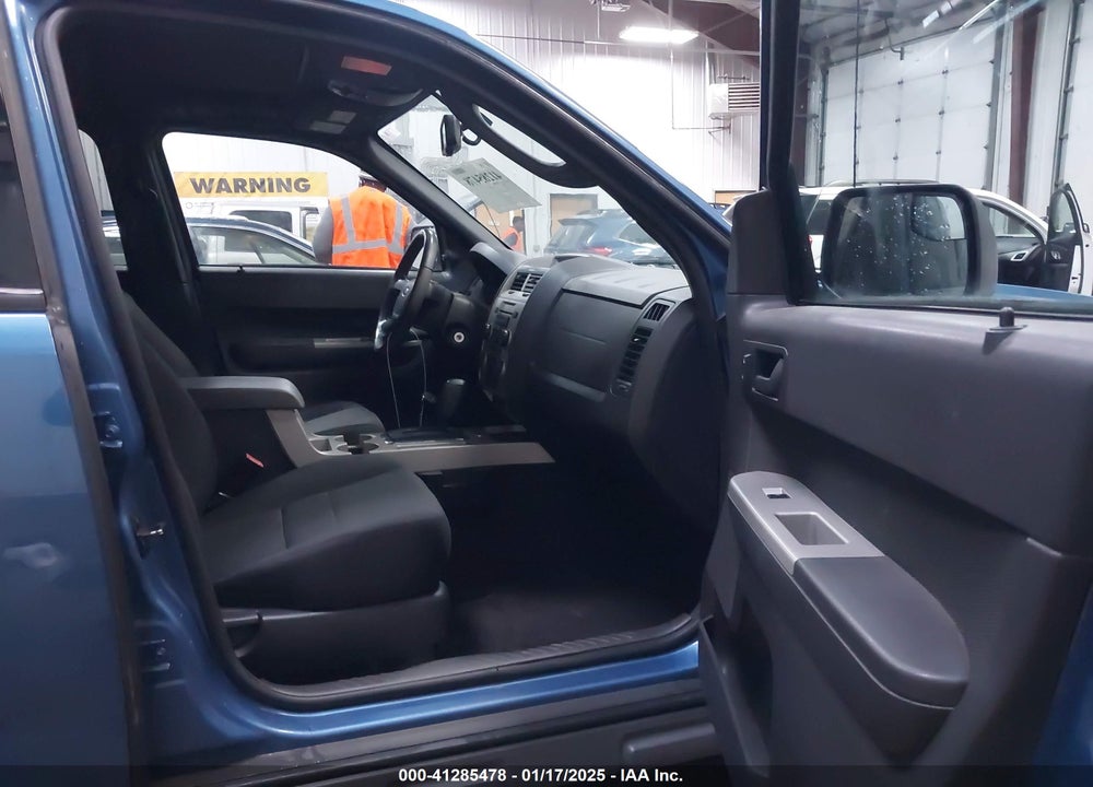2010 FORD ESCAPE XLT VIN: 1FMCU9DG0AKA46345