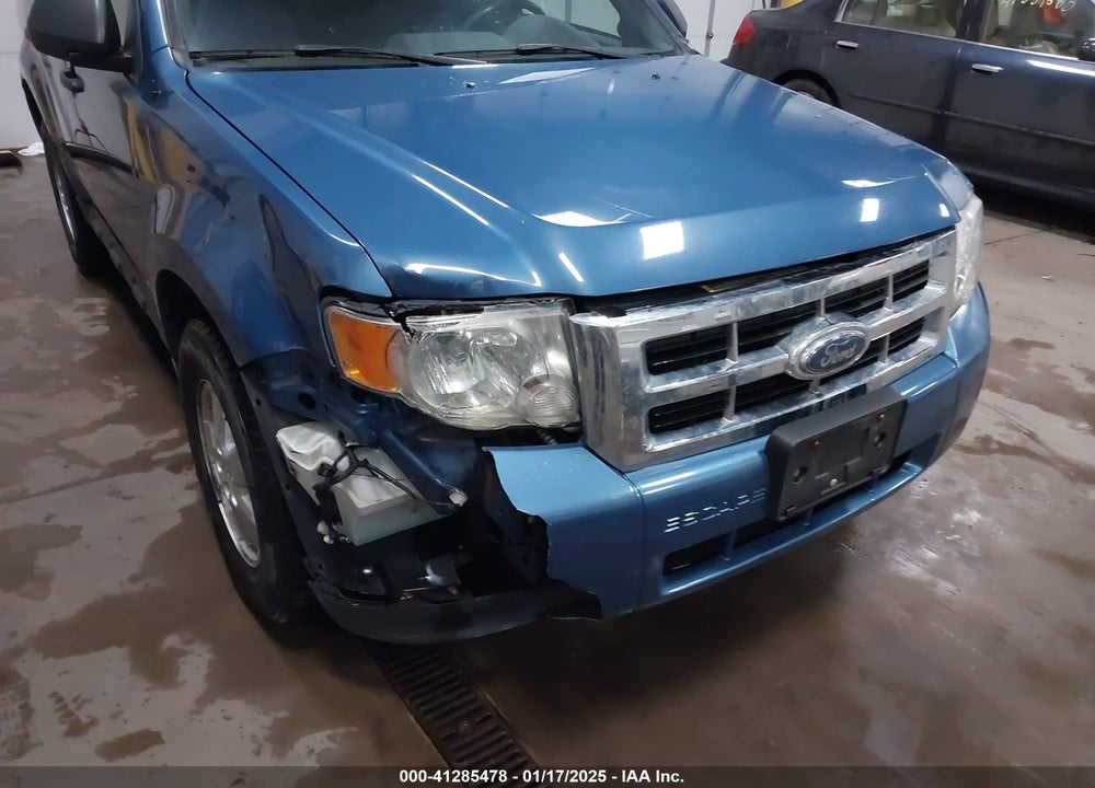 2010 FORD ESCAPE XLT VIN: 1FMCU9DG0AKA46345