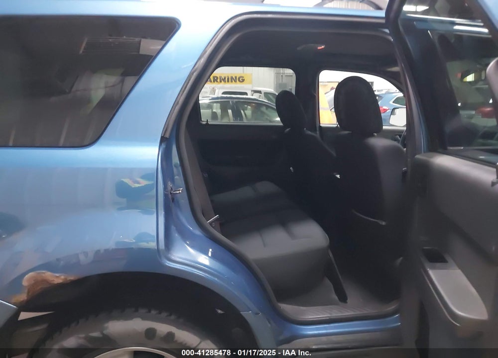 2010 FORD ESCAPE XLT VIN: 1FMCU9DG0AKA46345