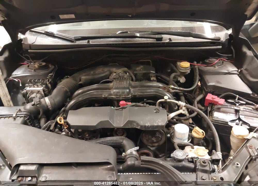2012 SUBARU IMPREZA VIN: JF1GPAL67CH216066