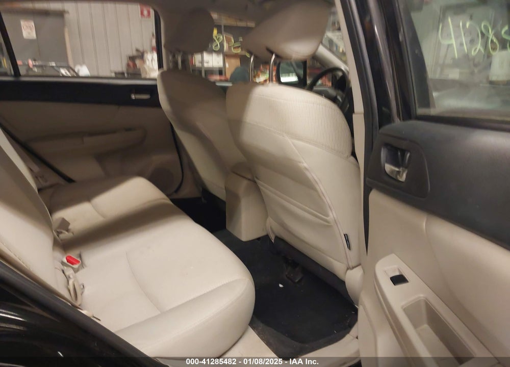 2012 SUBARU IMPREZA VIN: JF1GPAL67CH216066