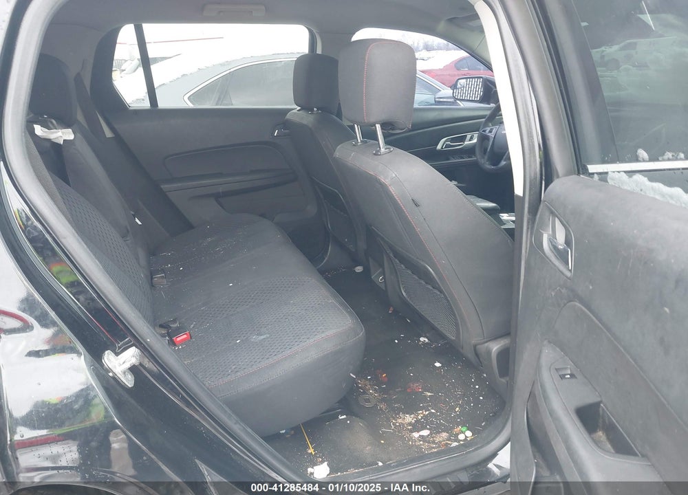 2013 GMC TERRAIN SLE-1 VIN: 2GKALMEK4D6144410