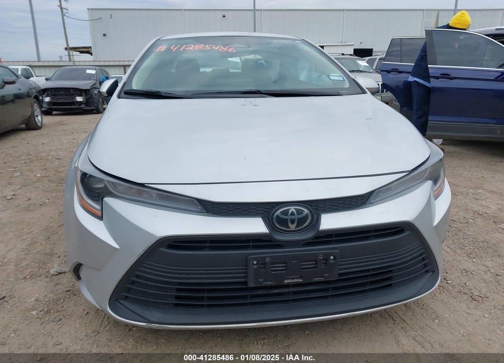 2024 TOYOTA COROLLA LE VIN: 5YFB4MDE6RP112685