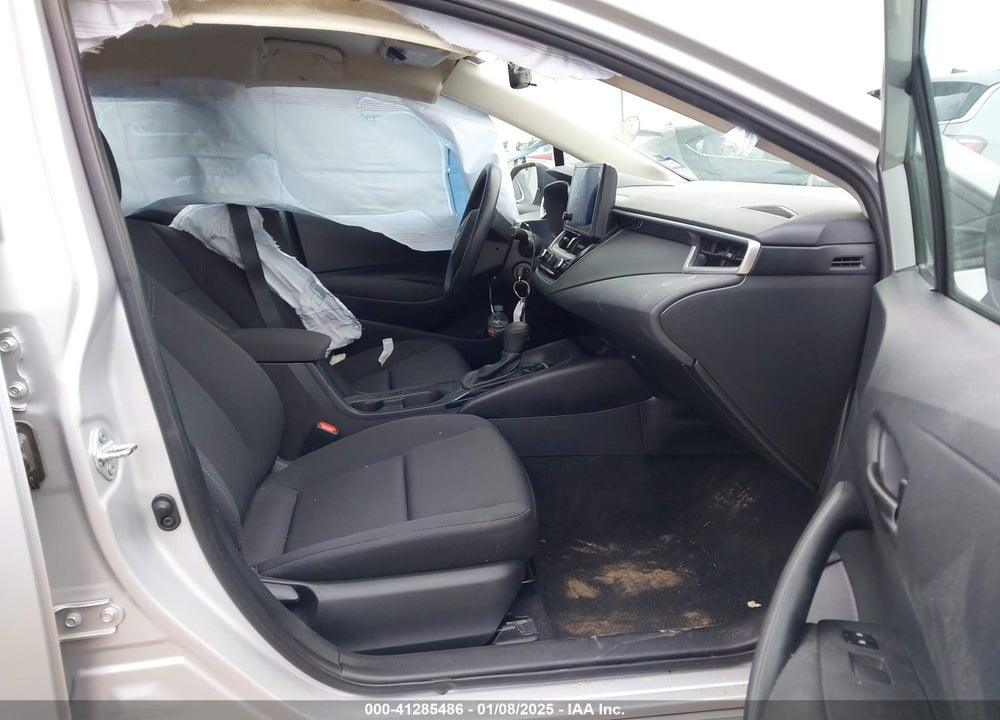 2024 TOYOTA COROLLA LE VIN: 5YFB4MDE6RP112685