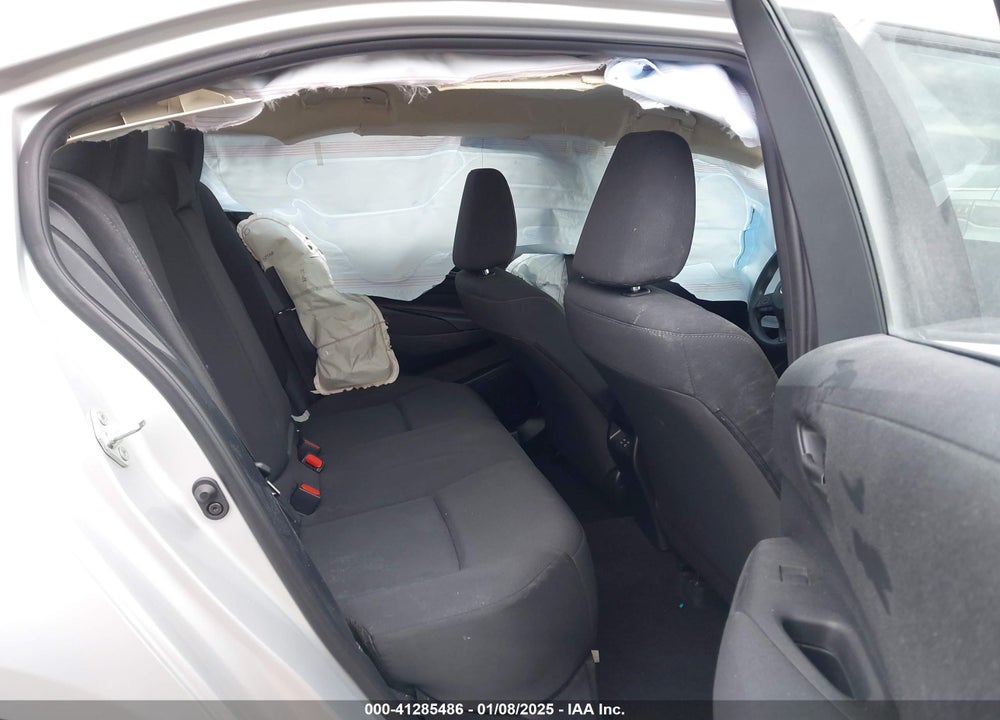 2024 TOYOTA COROLLA LE VIN: 5YFB4MDE6RP112685