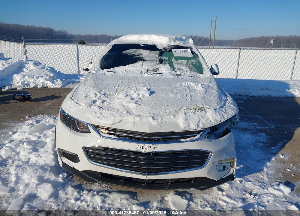 2018 CHEVROLET MALIBU VIN: 1G1ZD5STXJF146770