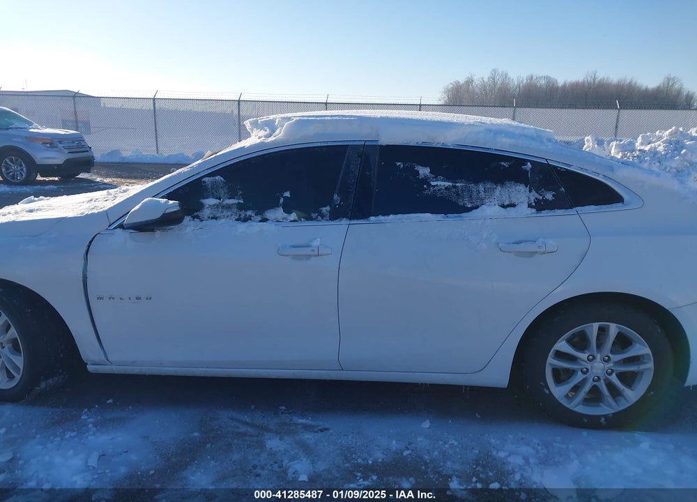 2018 CHEVROLET MALIBU VIN: 1G1ZD5STXJF146770