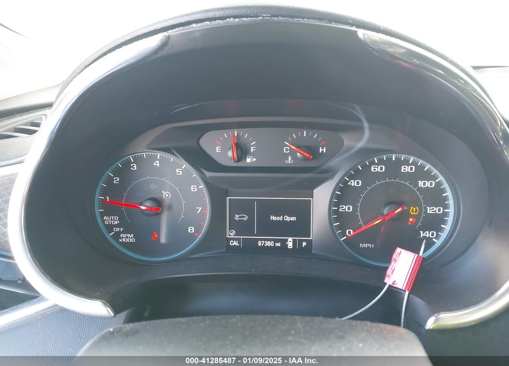 2018 CHEVROLET MALIBU VIN: 1G1ZD5STXJF146770