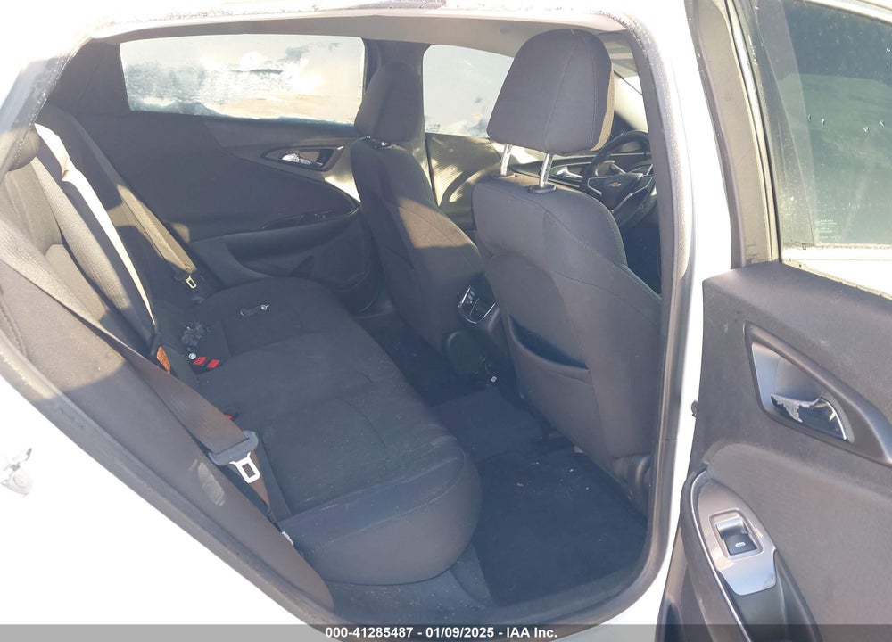 2018 CHEVROLET MALIBU VIN: 1G1ZD5STXJF146770