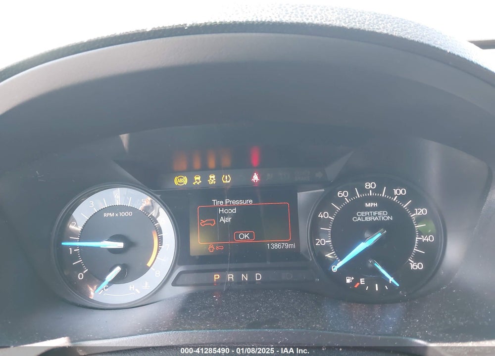 2017 FORD POLICE INTERCEPTOR VIN: 1FM5K8AR0HGA04205
