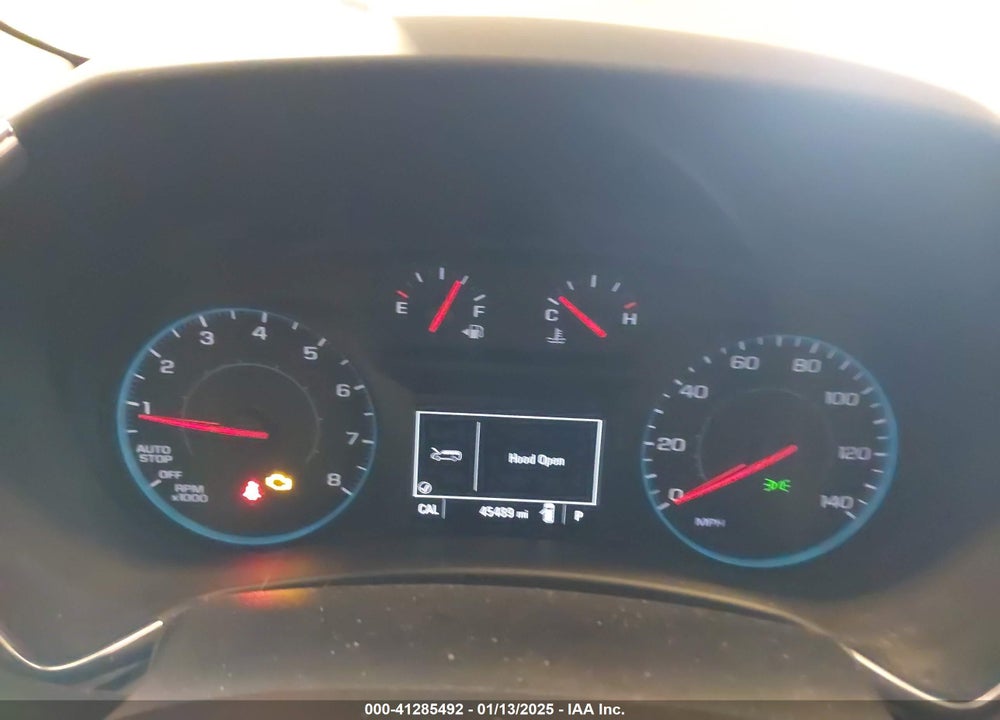 2018 CHEVROLET EQUINOX LT VIN: 2GNAXSEV6J6277669