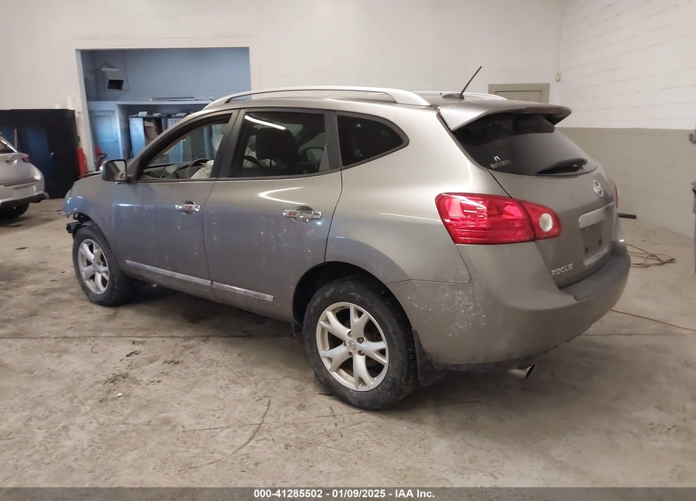 2011 NISSAN ROGUE SV VIN: JN8AS5MV0BW684800
