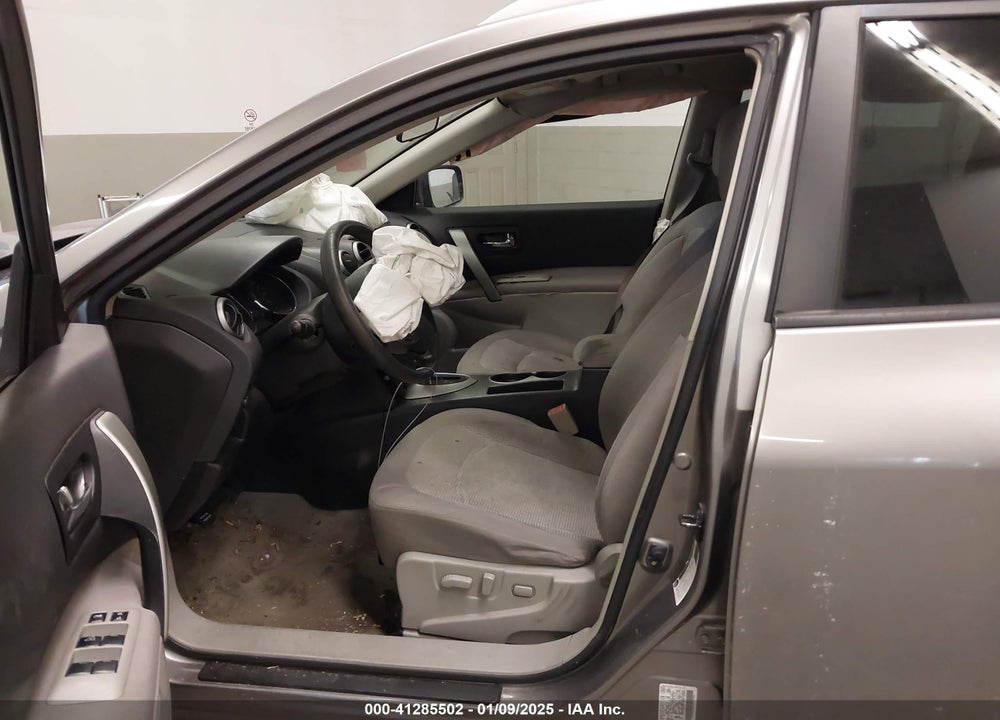 2011 NISSAN ROGUE SV VIN: JN8AS5MV0BW684800