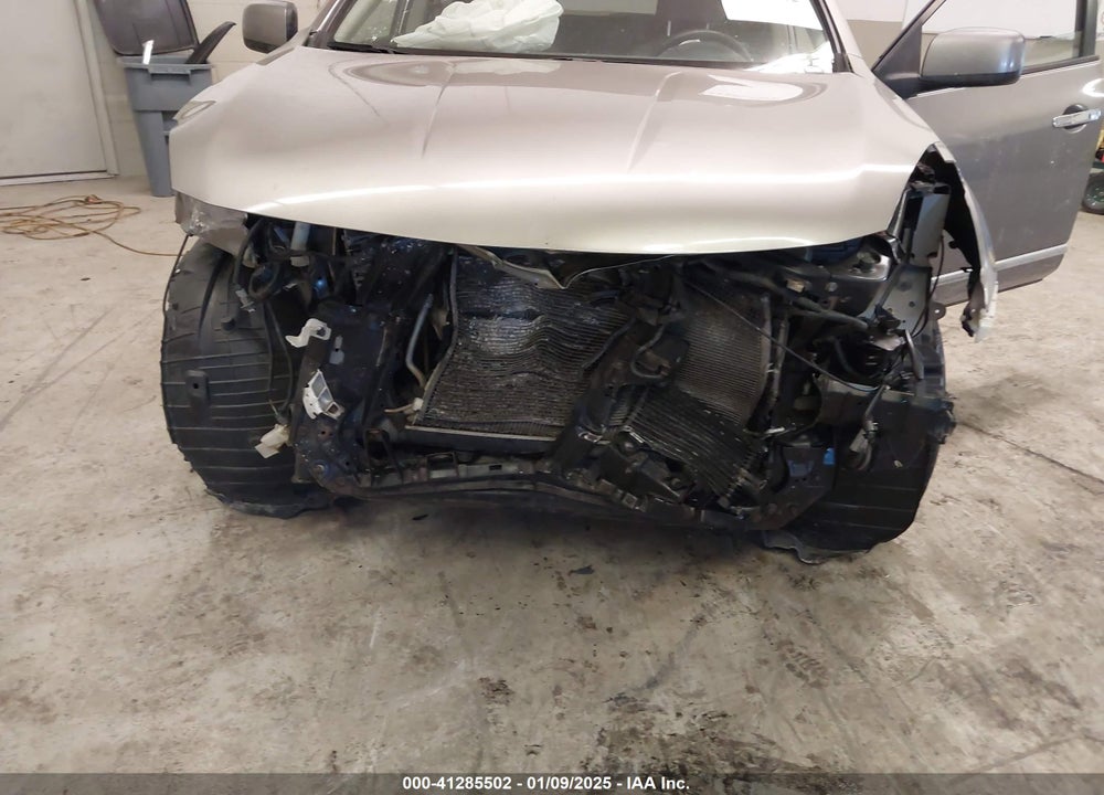 2011 NISSAN ROGUE SV VIN: JN8AS5MV0BW684800