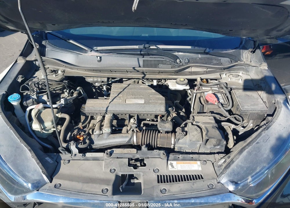 2019 HONDA CR-V EX VIN: 5J6RW1H54KA032937