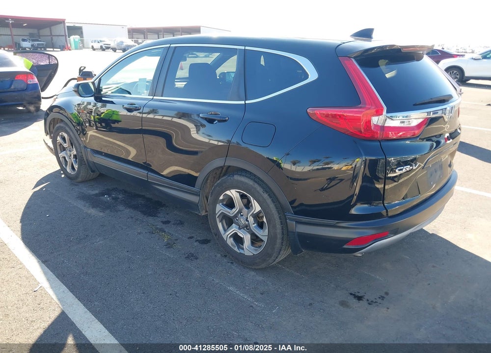 2019 HONDA CR-V EX VIN: 5J6RW1H54KA032937