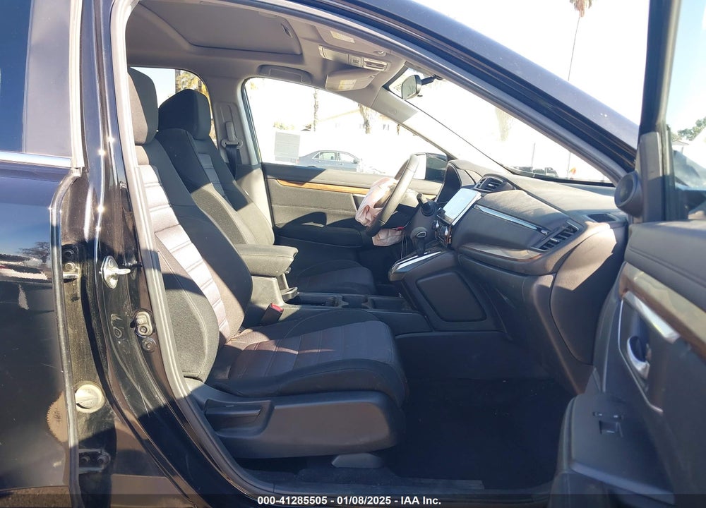 2019 HONDA CR-V EX VIN: 5J6RW1H54KA032937