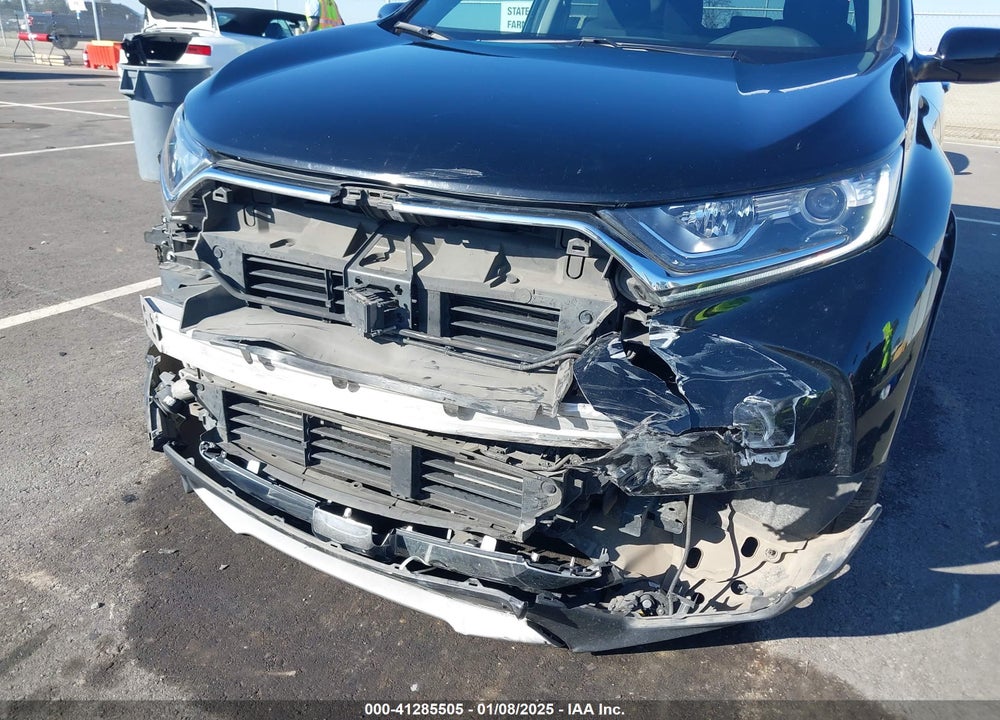 2019 HONDA CR-V EX VIN: 5J6RW1H54KA032937