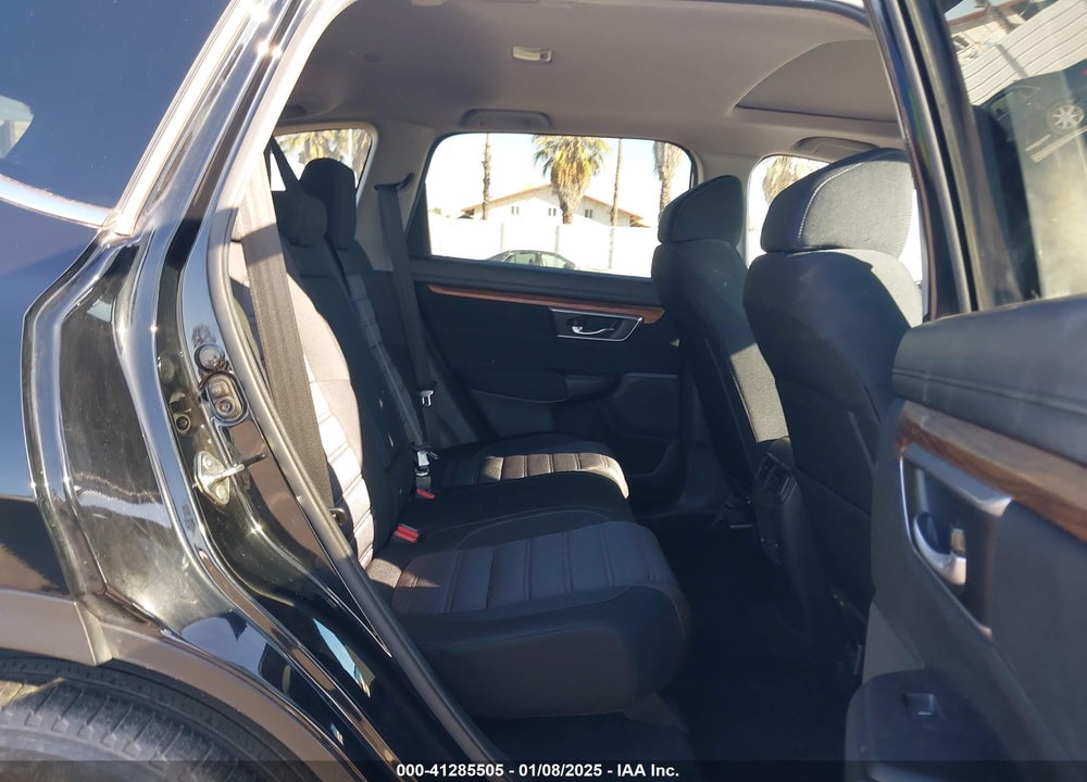 2019 HONDA CR-V EX VIN: 5J6RW1H54KA032937
