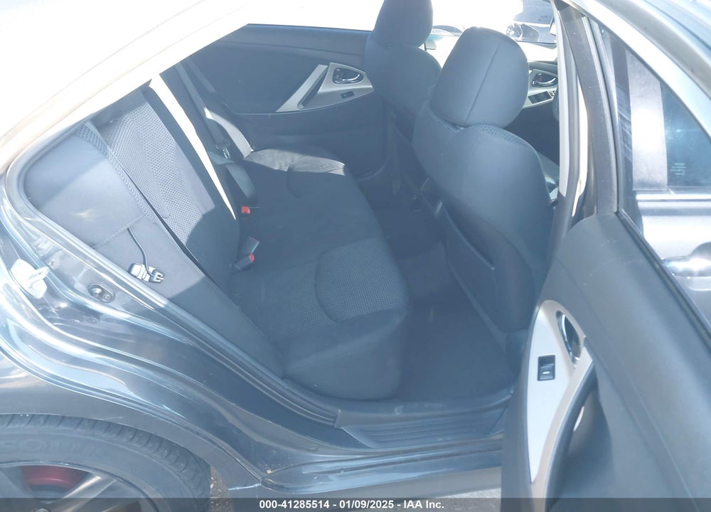 2011 TOYOTA CAMRY SE VIN: 4T1BF3EK6BU141679
