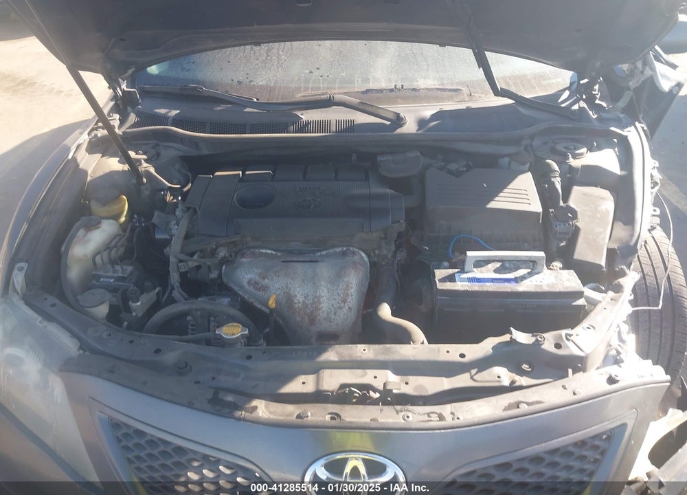 2011 TOYOTA CAMRY SE VIN: 4T1BF3EK6BU141679
