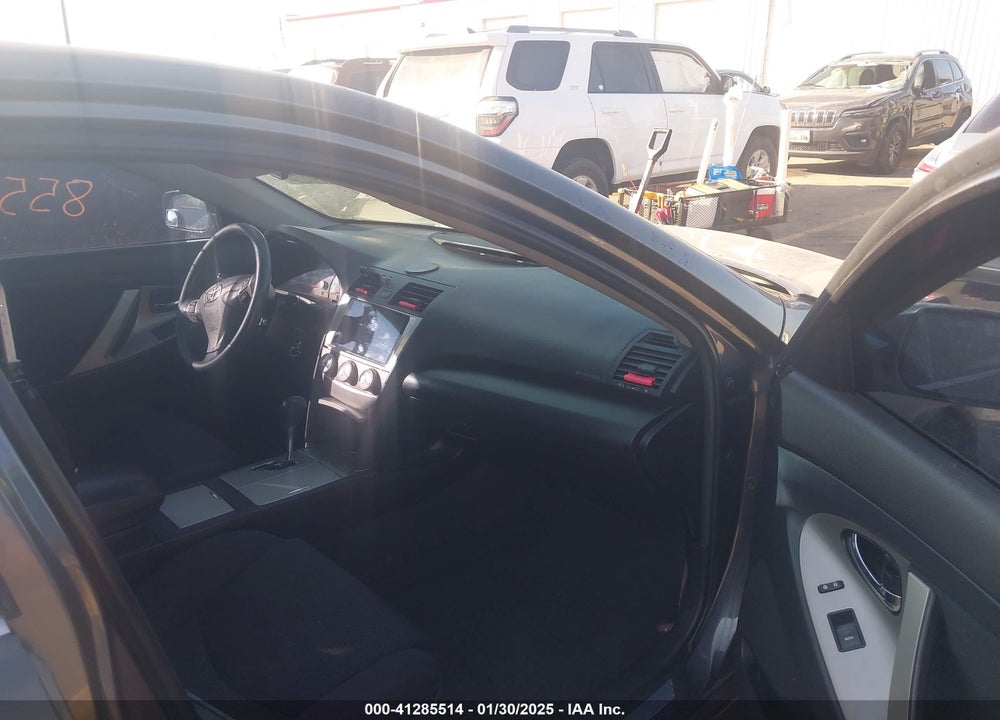 2011 TOYOTA CAMRY SE VIN: 4T1BF3EK6BU141679