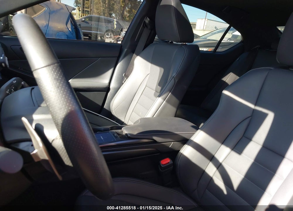 2024 LEXUS IS 350 F-SPORT VIN: JTHGZ1B21R5073952
