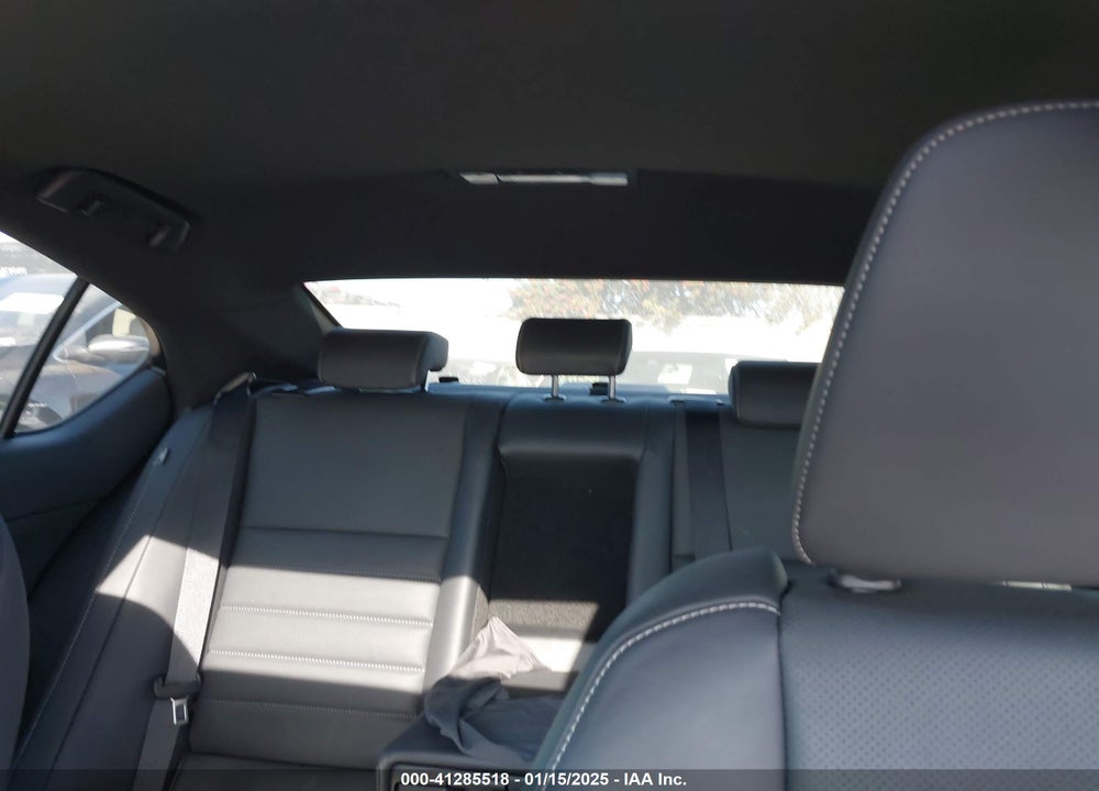 2024 LEXUS IS 350 F-SPORT VIN: JTHGZ1B21R5073952