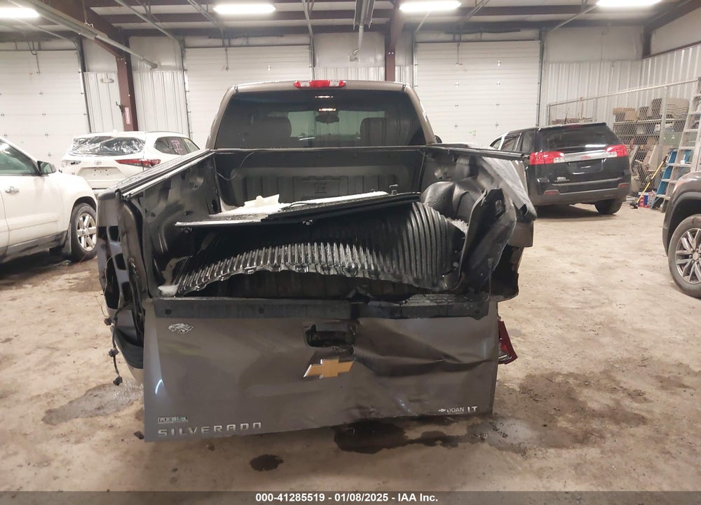 2012 CHEVROLET SILVERADO 1500 VIN: 1GCRKSE71CZ226213