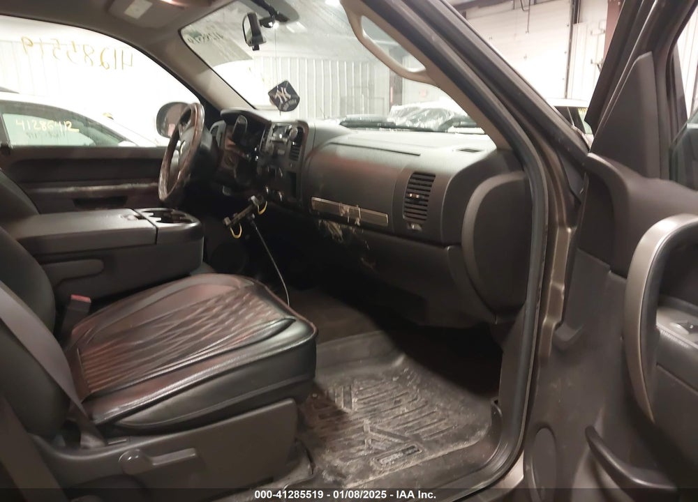 2012 CHEVROLET SILVERADO 1500 VIN: 1GCRKSE71CZ226213