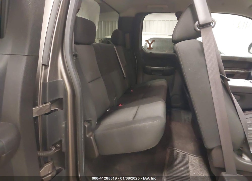 2012 CHEVROLET SILVERADO 1500 VIN: 1GCRKSE71CZ226213