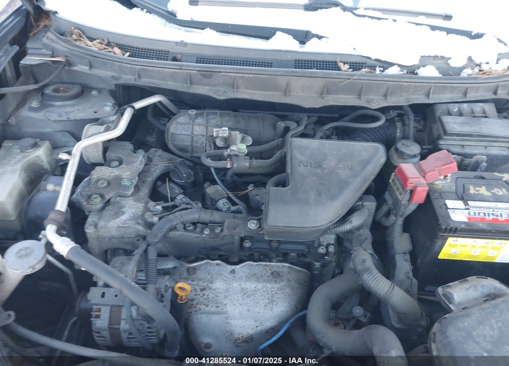 2012 NISSAN ROGUE S VIN: JN8AS5MV6CW703481