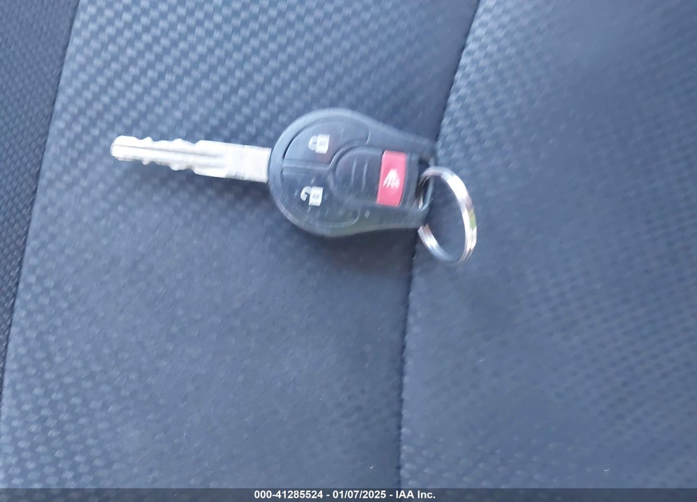 2012 NISSAN ROGUE S VIN: JN8AS5MV6CW703481