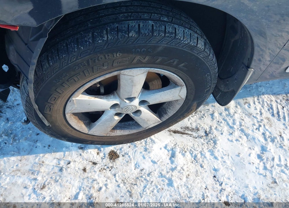 2012 NISSAN ROGUE S VIN: JN8AS5MV6CW703481