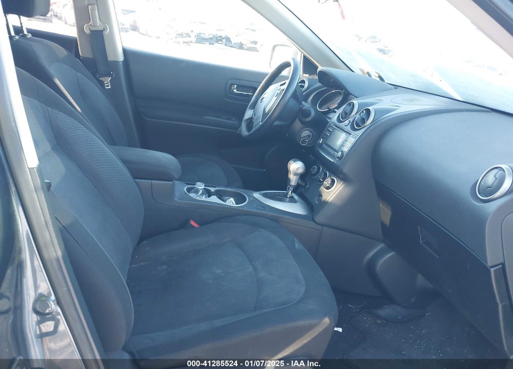 2012 NISSAN ROGUE S VIN: JN8AS5MV6CW703481