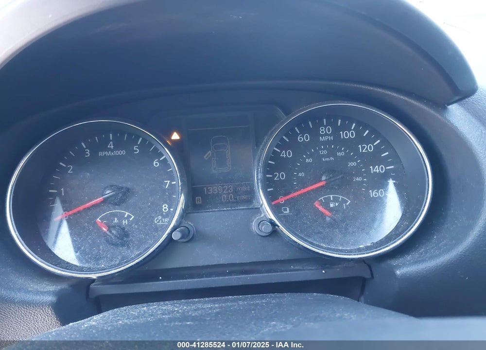 2012 NISSAN ROGUE S VIN: JN8AS5MV6CW703481