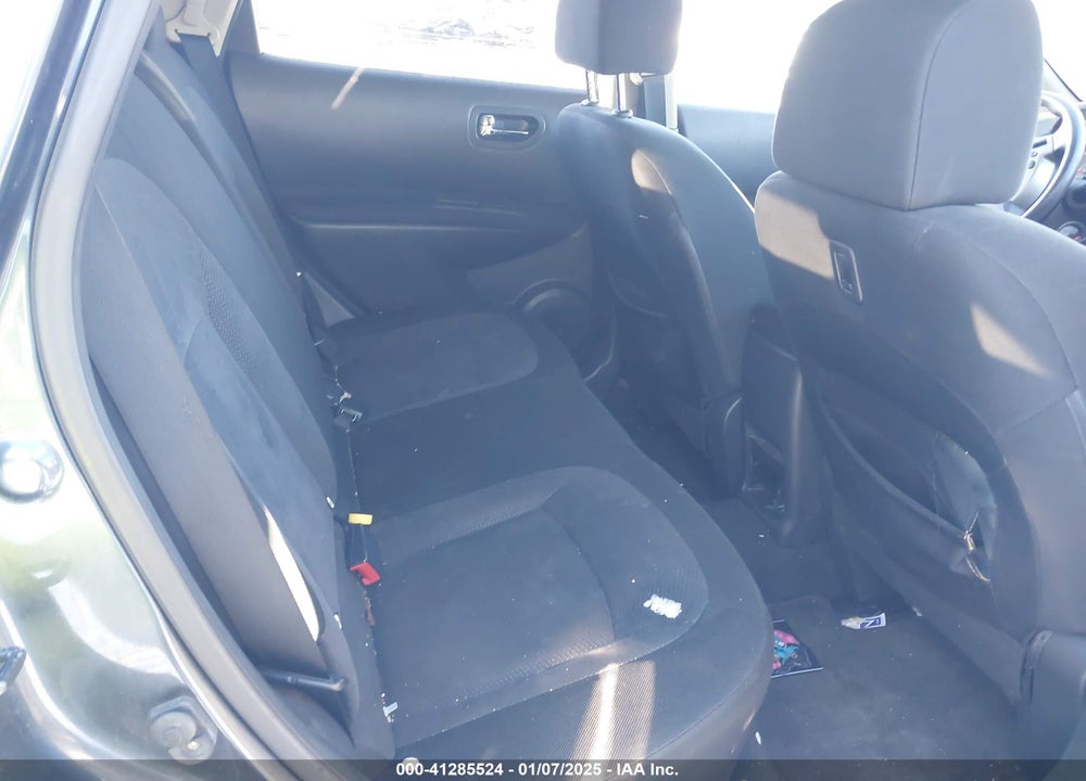 2012 NISSAN ROGUE S VIN: JN8AS5MV6CW703481
