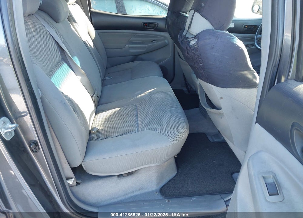 2011 TOYOTA TACOMA DOUBLE CAB VIN: 3TMLU4EN4BM077712