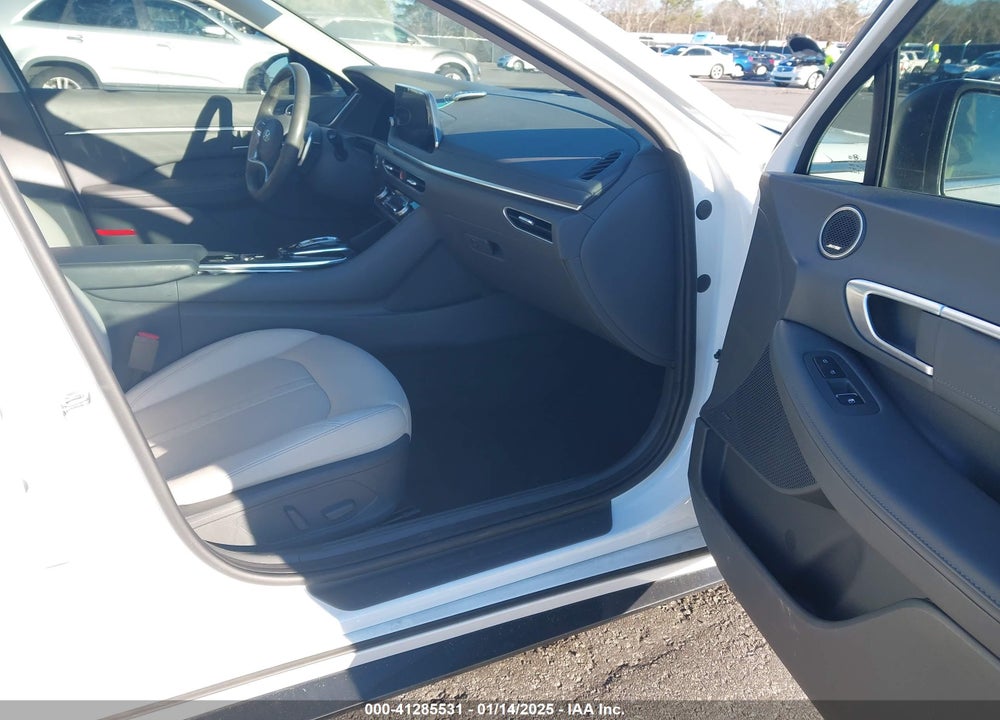 2021 HYUNDAI SONATA VIN: 5NPEH4J23MH106120