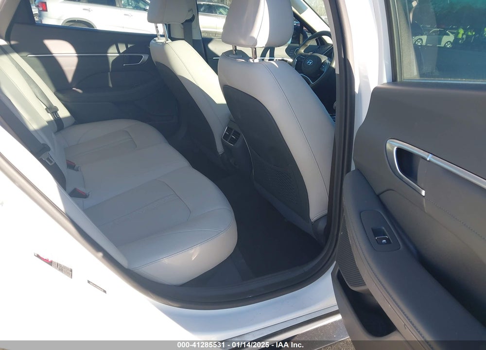 2021 HYUNDAI SONATA VIN: 5NPEH4J23MH106120