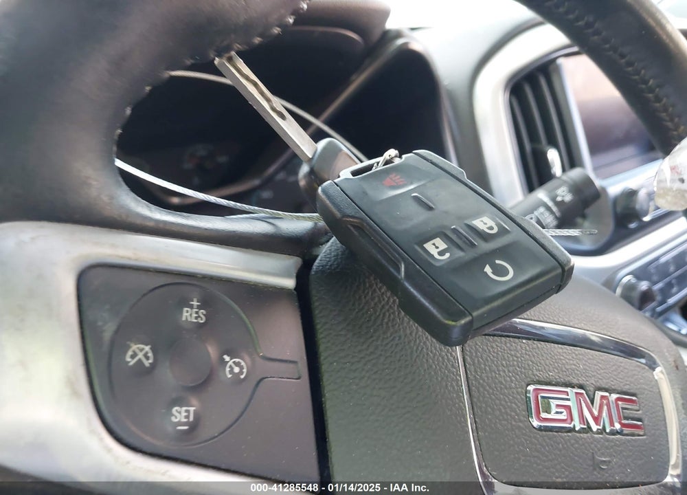 2021 GMC CANYON VIN: 1GTG6CEN6M1276797