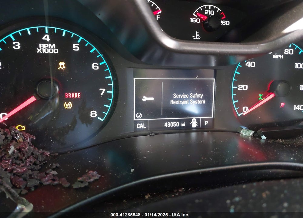 2021 GMC CANYON VIN: 1GTG6CEN6M1276797