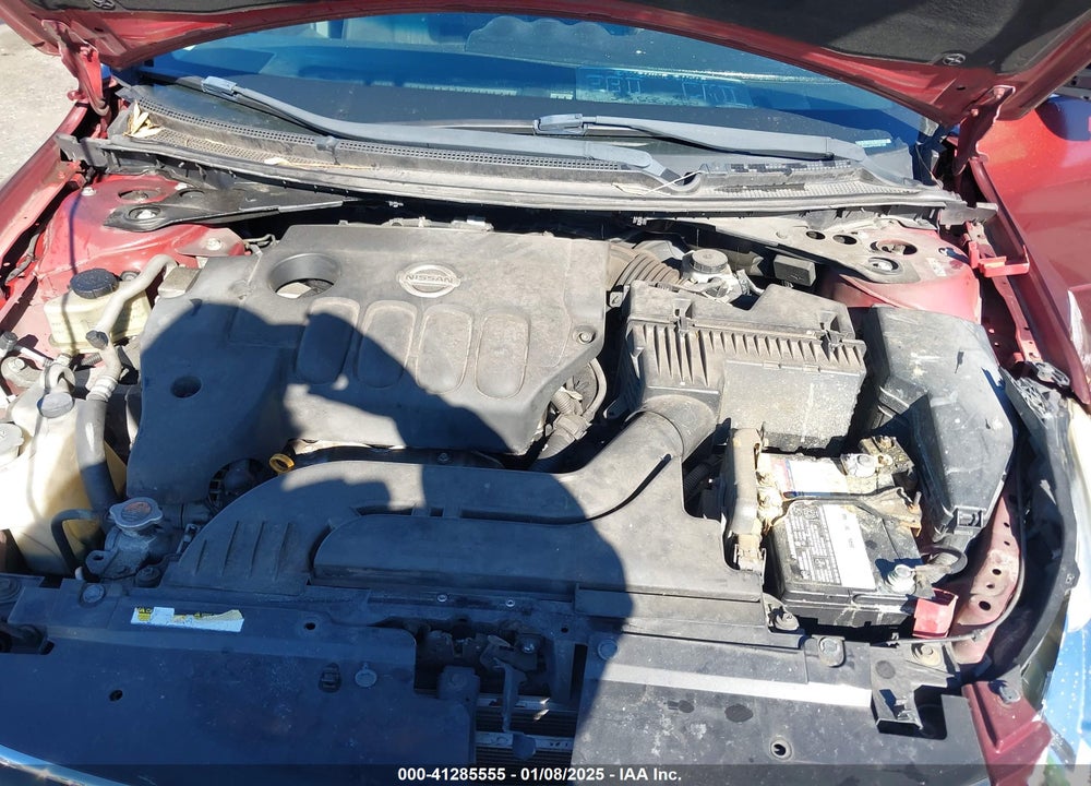 2012 NISSAN ALTIMA VIN: 1N4AL2AP5CN451330
