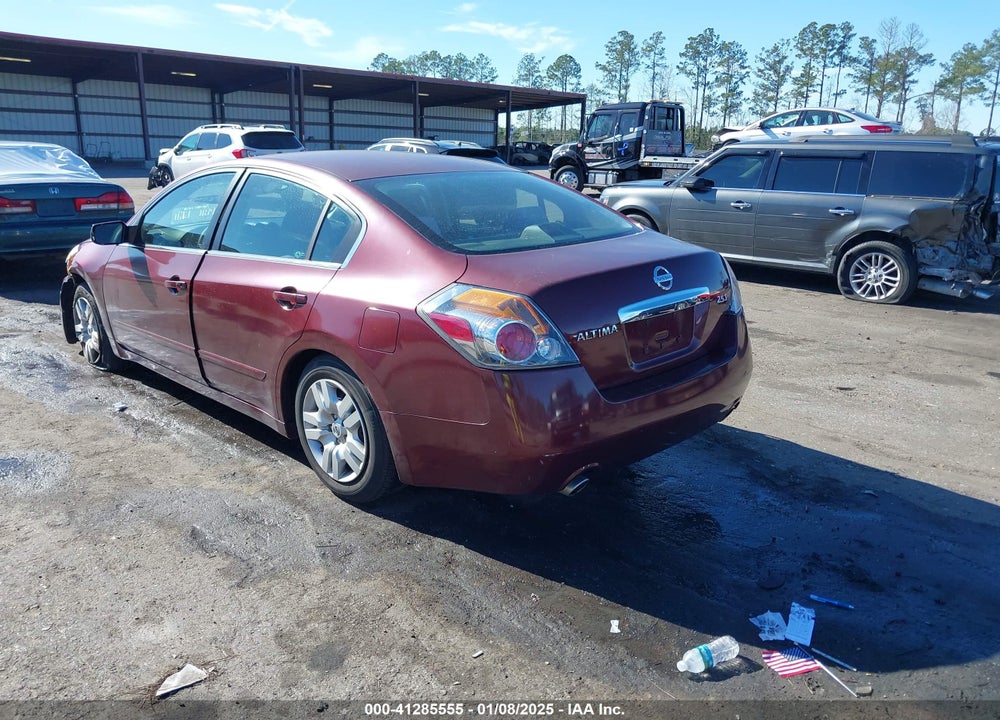 2012 NISSAN ALTIMA VIN: 1N4AL2AP5CN451330