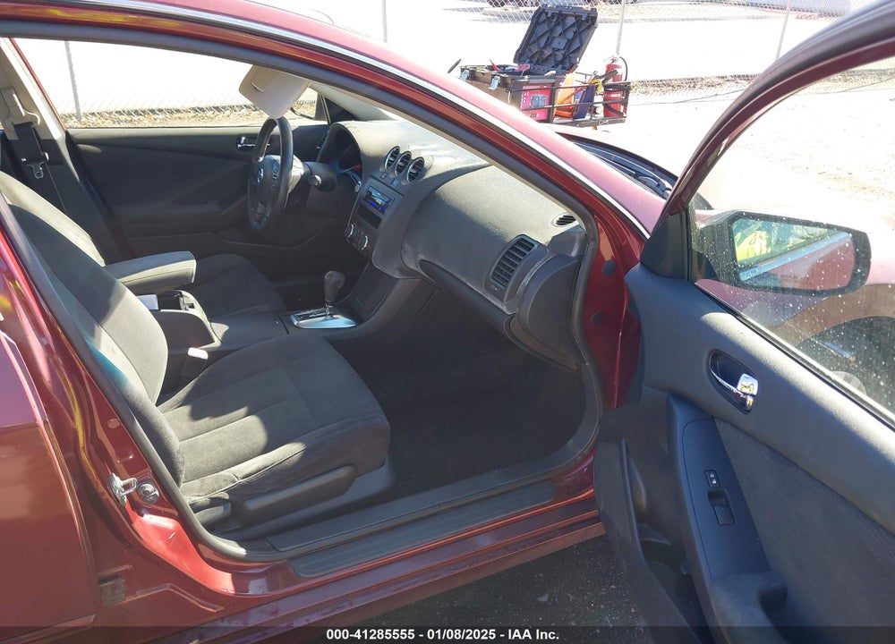 2012 NISSAN ALTIMA VIN: 1N4AL2AP5CN451330