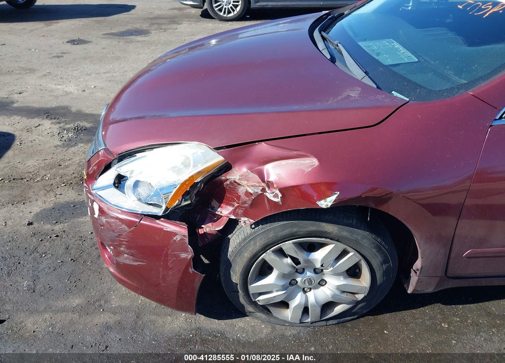 2012 NISSAN ALTIMA VIN: 1N4AL2AP5CN451330