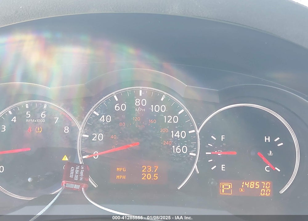 2012 NISSAN ALTIMA VIN: 1N4AL2AP5CN451330