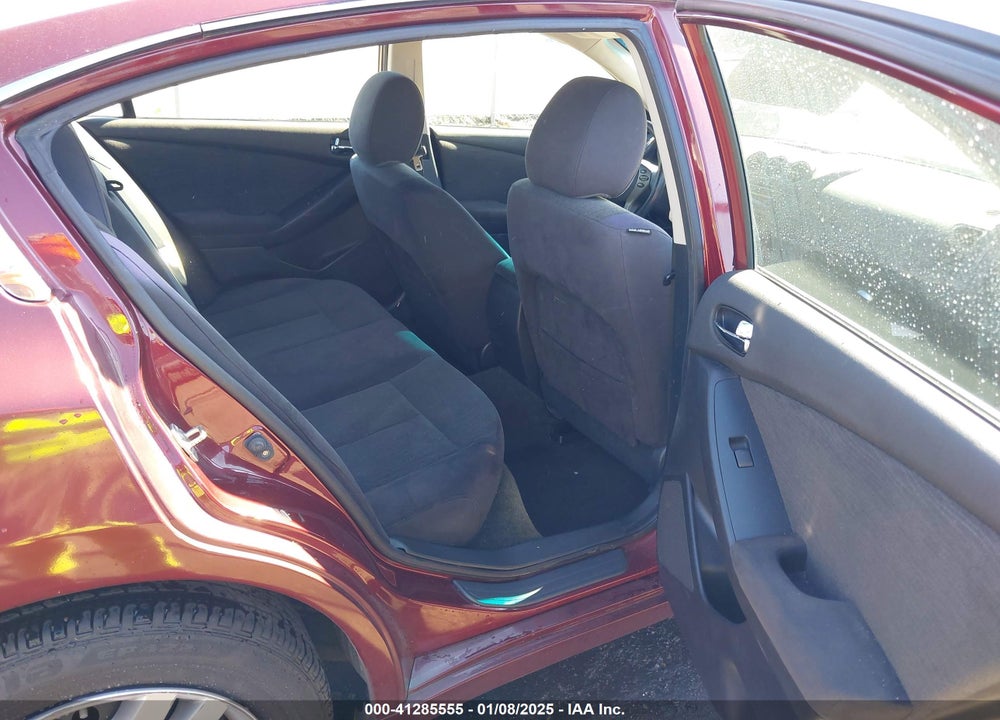 2012 NISSAN ALTIMA VIN: 1N4AL2AP5CN451330