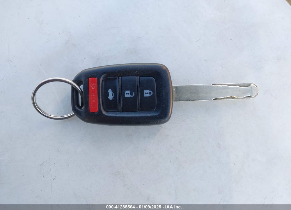 2014 HONDA CIVIC VIN: 19XFB2F58EE209939