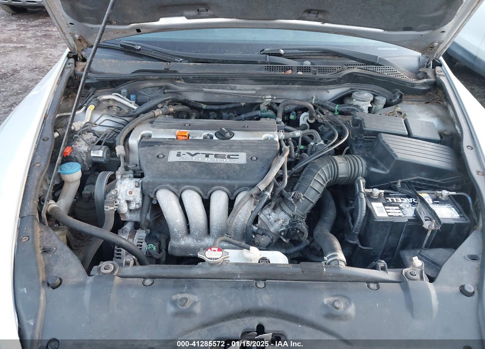 2004 HONDA ACCORD 2.4 EX VIN: 1HGCM71654A015379